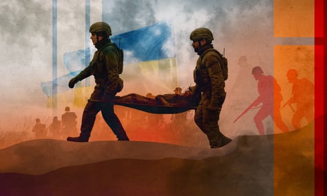 Мова має значення: як евакуаційним групам на нулі відрізнити своїх від чужих