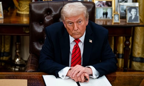 Дональд Трамп
